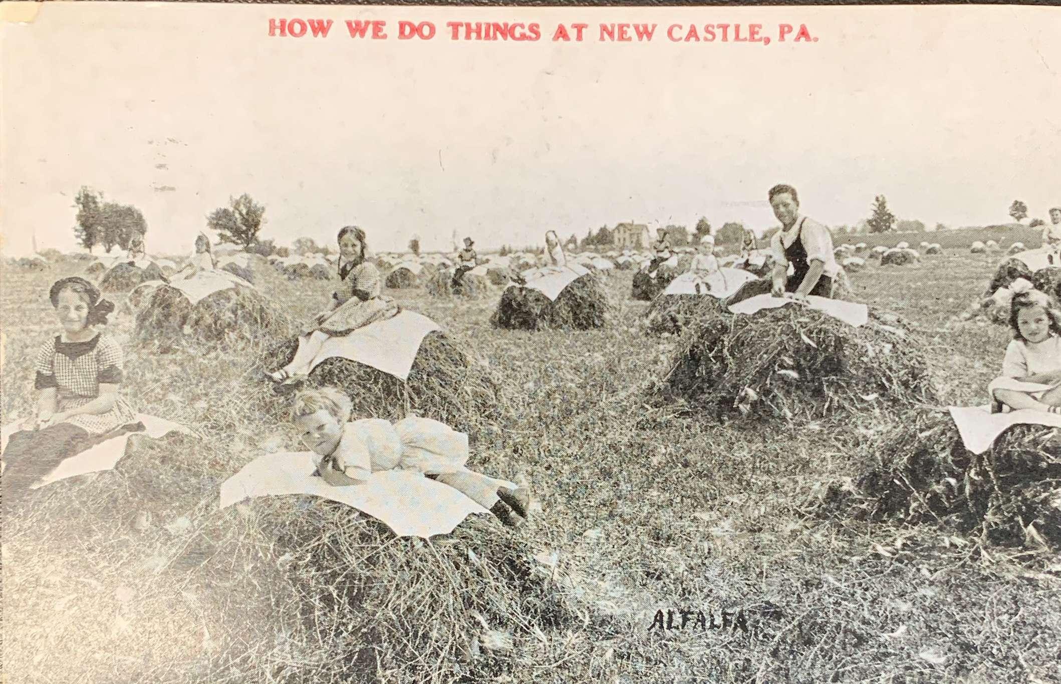 How We Do Things at New Castle, PA