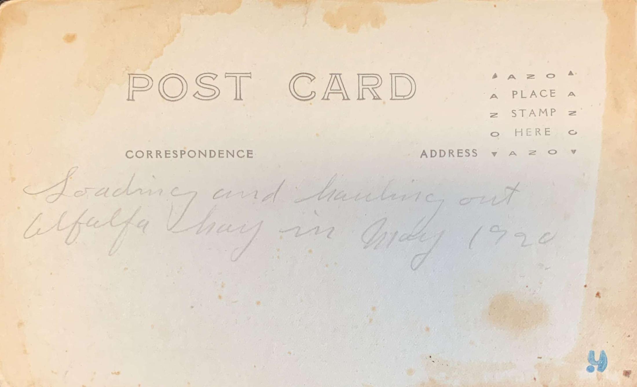 Old Postcard