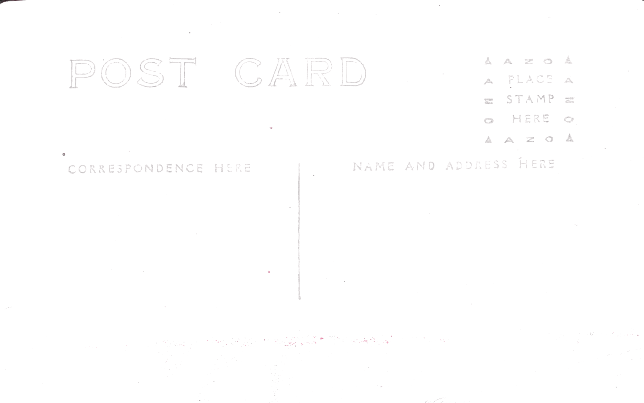 Scott County Postcard