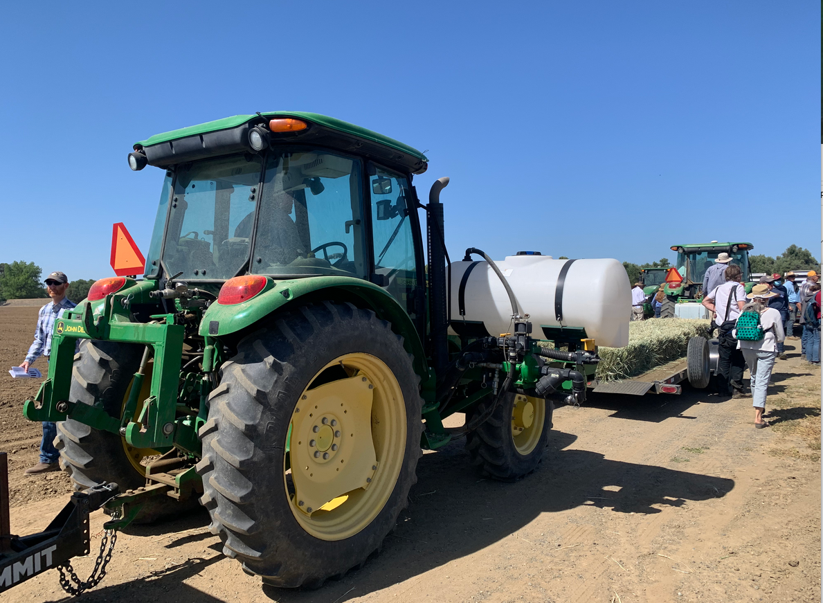 tractor