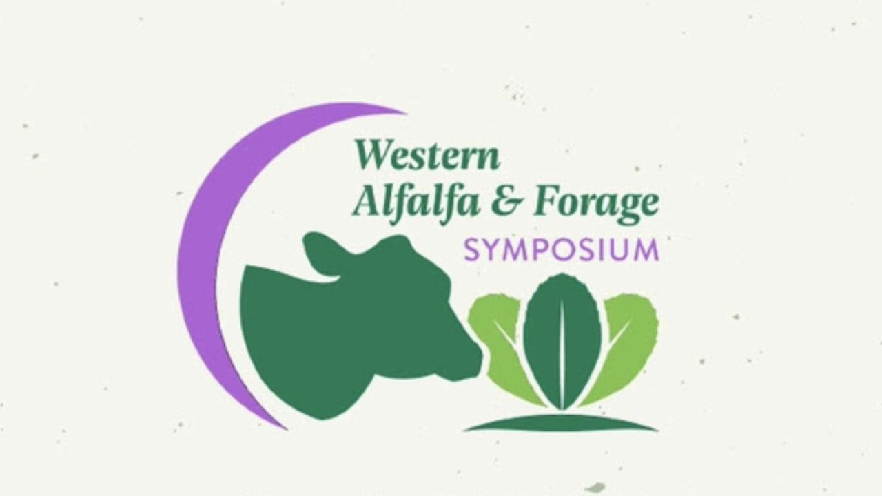 Western Alfalfa and Forage Symposium Logo