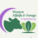 Western Alfalfa and Forage Symposium Logo