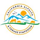 New California Alfalfa & Forage Symposium Logo
